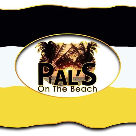 Pal'S On The Beach - Dangriga, Belize Kültér fotó