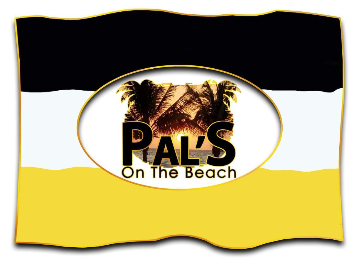 Pal'S On The Beach - Dangriga, Belize Kültér fotó