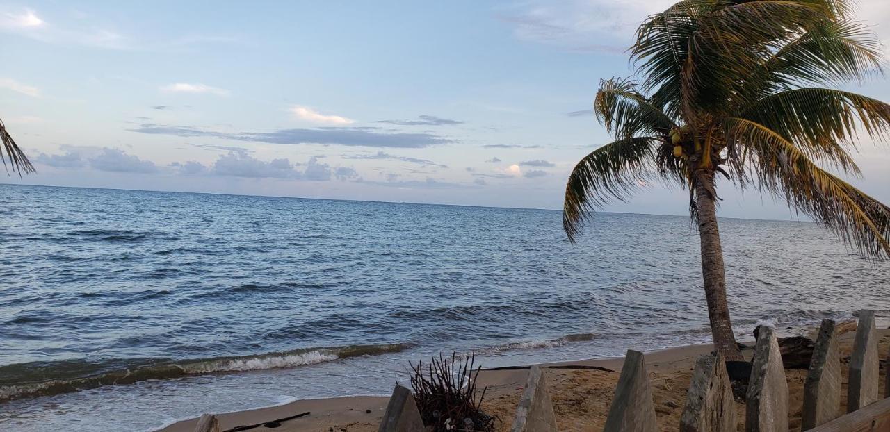 Pal'S On The Beach - Dangriga, Belize Kültér fotó