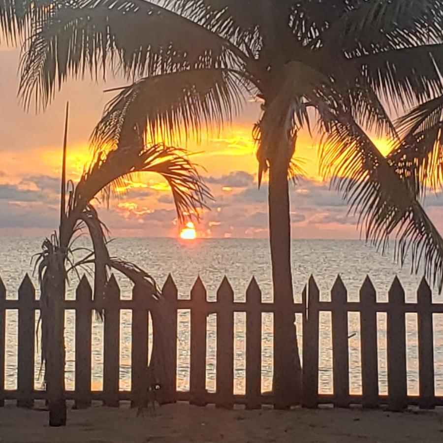 Pal'S On The Beach - Dangriga, Belize Kültér fotó
