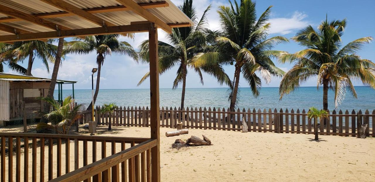 Pal'S On The Beach - Dangriga, Belize Kültér fotó